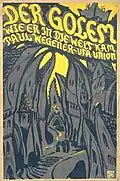 Plakat zum Film von 1920