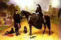 Victoria mit ihrem Lieblingsdiener John Brown