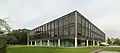 In Stuttgart arbeitet der Landtag des Bundeslandes, das Parlament.