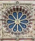 Fensterrosette