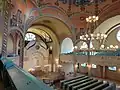 In der Synagoge zu Subotica