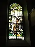 Die Glasmalkunst hat eine lange Tradition.