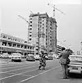 In der Stadt im Jahr 1973