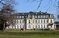 Das Büsing-Palais wurde von einem reichen Fabrikbesitzer gebaut.