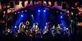 Fanfare Ciocarlia ist eine bekannte Roma-Musikgruppe aus Rumänien.