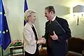 Starmer mit Ursula von der Leyen