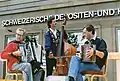 ...herkömmliche Musik gehört ebenso zu einer Bundesfeier wie...