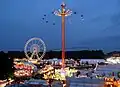 Das Schützenfest Hannover gilt als das größte Schützenfest der Erde.