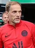 Der Deutsche Thomas Tuchel war von 2018 bis 2020 Trainer bei PSG.