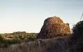 Ein Nuraghe-Turm