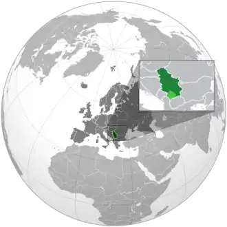 Serbia (orthographic projection).svg