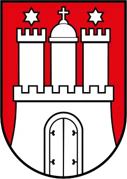 DEU Hamburg COA.svg