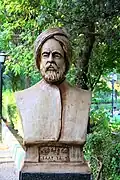 Mawlawi war ein berühmter Schriftsteller auf Kurdisch