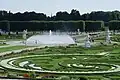 Der Große Garten in Hannover-Herrenhausen stammt aus der Barockzeit.