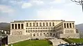 Die Universität von Triest-.