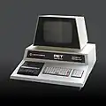 Der Commodore PET 2001 aus dem Jahr 1977 war einer der ersten Computer für zuhause.