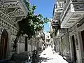 Pyrgi, ein Dorf auf der Insel Chios