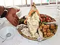 Obst in Sambia