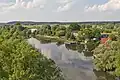 Der Fluss bei Rathenow