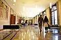 Bei einem Tag der Offenen Tür durften sich Besucher im WTO-Gebäude umsehen.