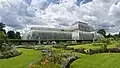 Das Palmenhaus in Kew Gardens