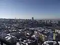 Schnee ist in Ankara keine Seltenheit.