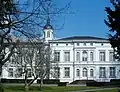 Das Palais Schaumburg: Es war der erste Amtssitz eines Bundeskanzlers in Bonn in Nordrhein-Westfalen.