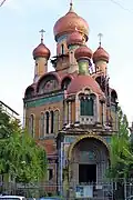 Die Orthodoxe Kirche San Nicolae