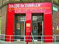 Dialog im Dunkeln: Hier lernt man, wie Blinde die Welt erleben.