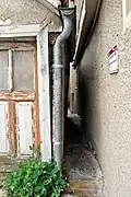 Diese Straße in Reutlingen ist laut Guinness-Buch die engste der Welt.
