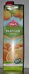 1 Liter Apfelsaft im Tetrapack