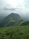 Der Mont Richard-Molard