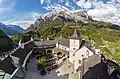 Festung Hohenwerfen bei Werfen