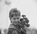 Conny Froebess vertrat Deutschland im Jahr 1962 beim Eurovision Song Contest.
