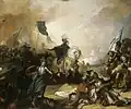 Die Schlacht von Marignano fand im Jahr 1515 statt.