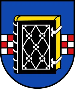 Stadtwappen der kreisfreien Stadt Bochum.svg