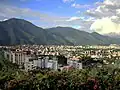 Die Hauptstadt Caracas gehört zu den zehn teuersten Städten der Erde.