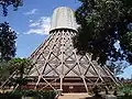 Wallfahrtskirche in Namugongo
