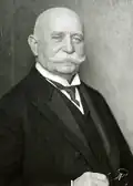 Graf Ferdinand von Zeppelin wurde in Konstanz geboren.