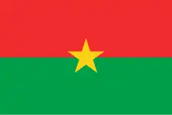 Flag of Burkina Faso.svg