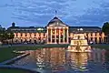 Kurhaus in Wiesbaden in Hessen