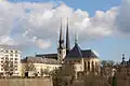 Kathedrale von Luxemburg