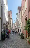 Im Schnoorviertel