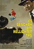 Plakat]] zu einem seiner Filme.