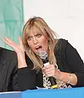 Alessandra Mussolini im Jahr 2007