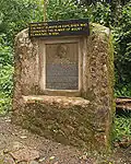 Ein Denkmal für den Forscher Hans Meyer