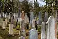 Der jüdische Friedhof in Třebíč