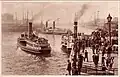 Glasgow um das Jahr 1870