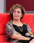 Gaye Boralıoğlu ist eine Schriftstellerin aus der Türkei.