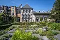 Im Rubenshaus in Antwerpen, in Belgien, sieht man Werke von Rubens.